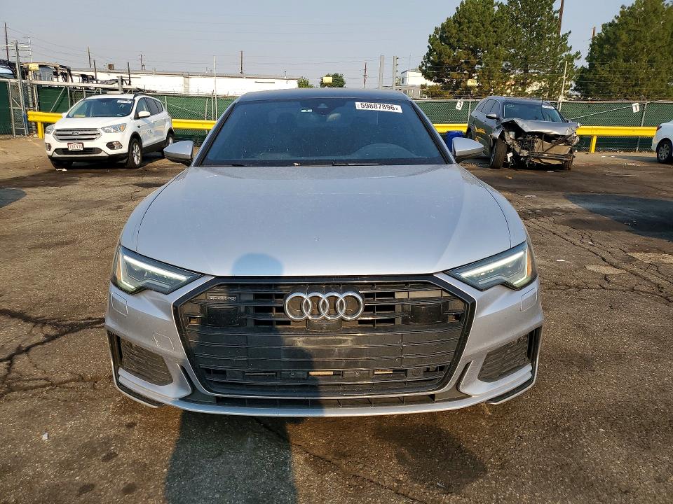 Auction sale of the 2021 Audi A6, vin: WAUL2AF29MN043926, lot number: 59887896