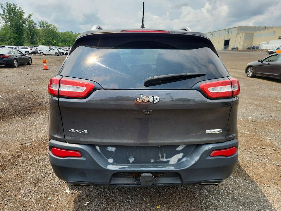 Aukcja sprzedaży 2016 Jeep Cherokee, vin: 1C4PJMCS7GW240413, numer aukcji: 62671156