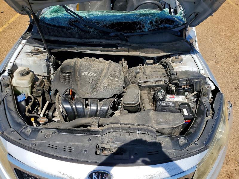 60364726 :رقم المزاد ، 5XXGM4A75CG022097 vin ، 2012 Kia Optima مزاد بيع