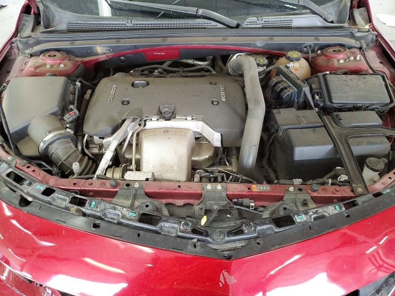 2017 Chevrolet Malibu მანქანა იყიდება აუქციონზე, vin: 1G1ZH5SX6HF235544, აუქციონის ნომერი: 60473406