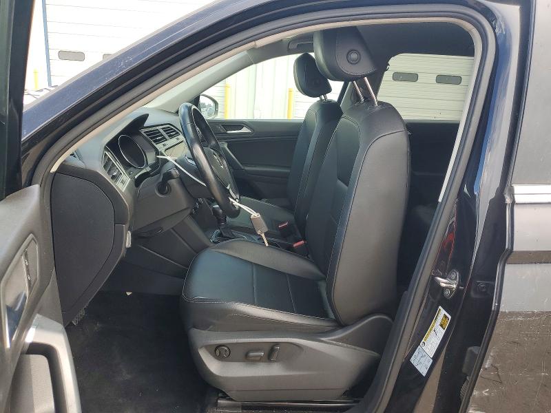 Продажа на аукционе авто 2019 Volkswagen Tiguan, vin: 3VV2B7AXXKM023505, номер лота: 59991196