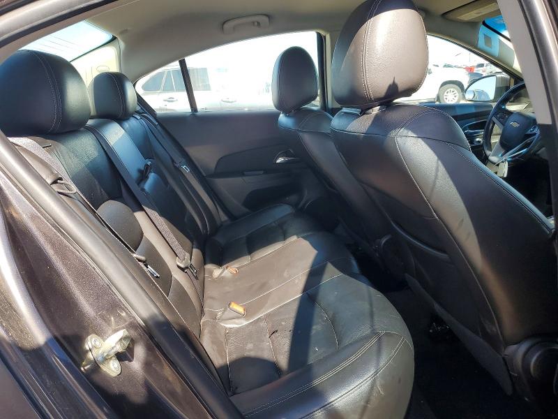 Aukcja sprzedaży 2014 Chevrolet Cruze, vin: 1G1PG5SB0E7220820, numer aukcji: 60610626