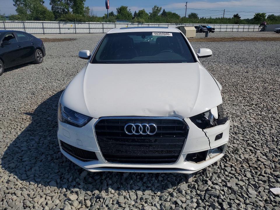 Aukcja sprzedaży 2016 Audi A4, vin: WAUBFAFL5GN009513, numer aukcji: 60360606