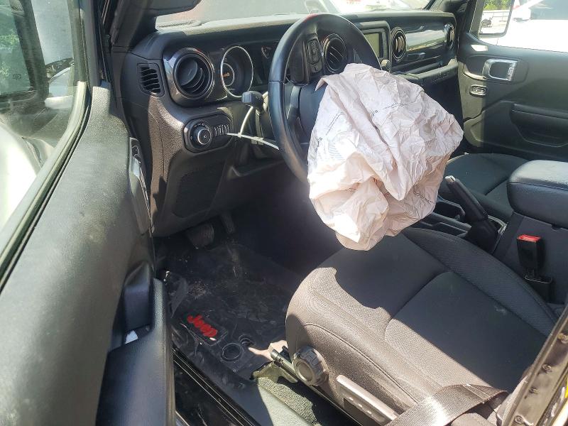 Aukcja sprzedaży 2020 Jeep Wrangler Unlimited, vin: 1C4HJXDN3LW347760, numer aukcji: 61559366
