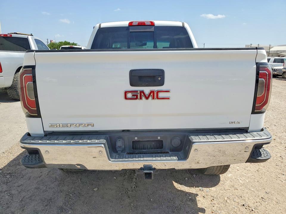 2018 Gmc Sierra მანქანა იყიდება აუქციონზე, vin: 3GTP1NEC5JG192752, აუქციონის ნომერი: 63060656