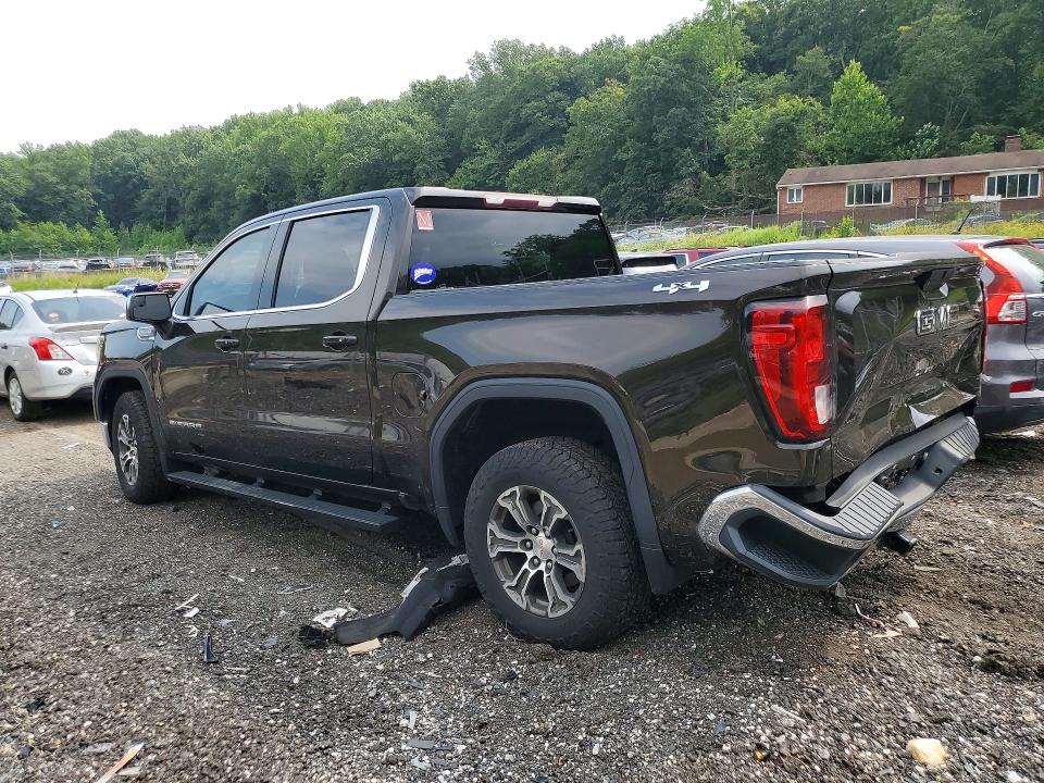 Aukcja sprzedaży 2019 Gmc Sierra, vin: 1GTU9BED8KZ288752, numer aukcji: 62239166