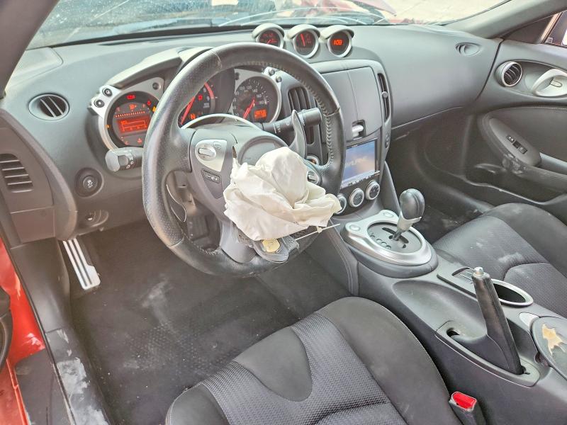 Продажа на аукционе авто 2014 Nissan 370z, vin: JN1AZ4EH4EM630350, номер лота: 59371006
