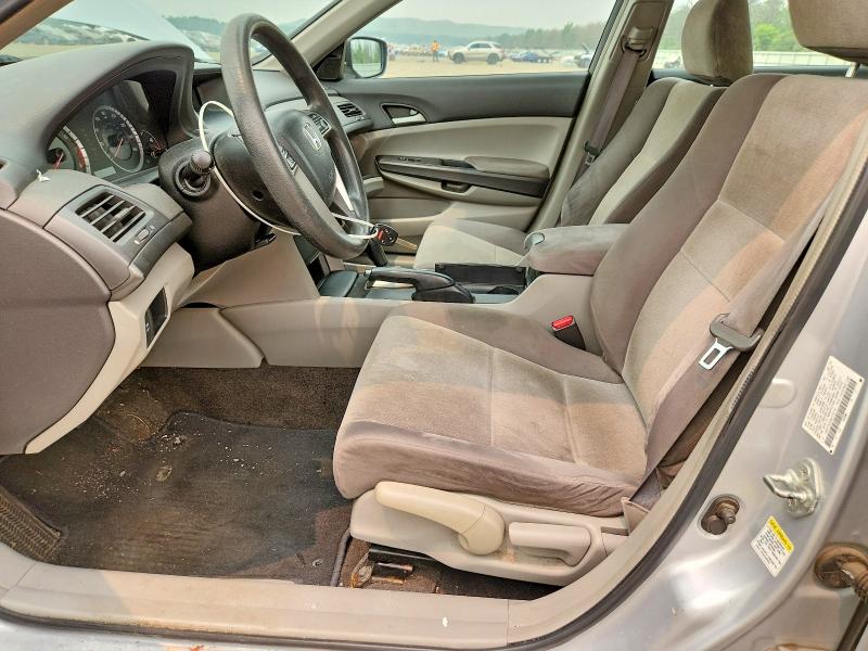 Продаж на аукціоні авто 2009 Honda Accord, vin: 1HGCP26309A175119, номер лоту: 61481656