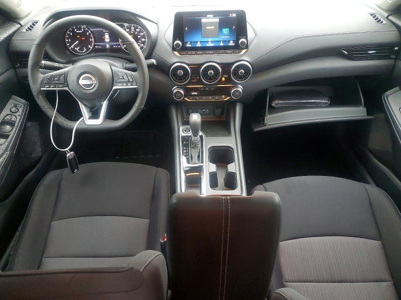Продажа на аукционе авто 2025 Nissan Sentra, vin: 3N1AB8CV9SY409310, номер лота: 60592746