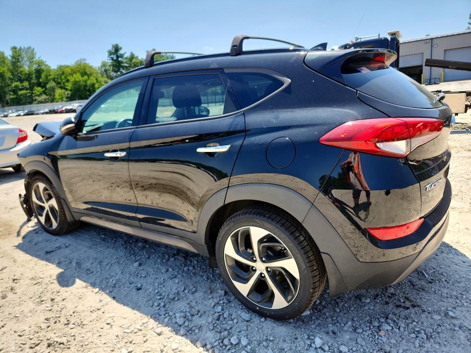 Продаж на аукціоні авто 2016 Hyundai Tucson, vin: KM8J3CA27GU260259, номер лоту: 62412916