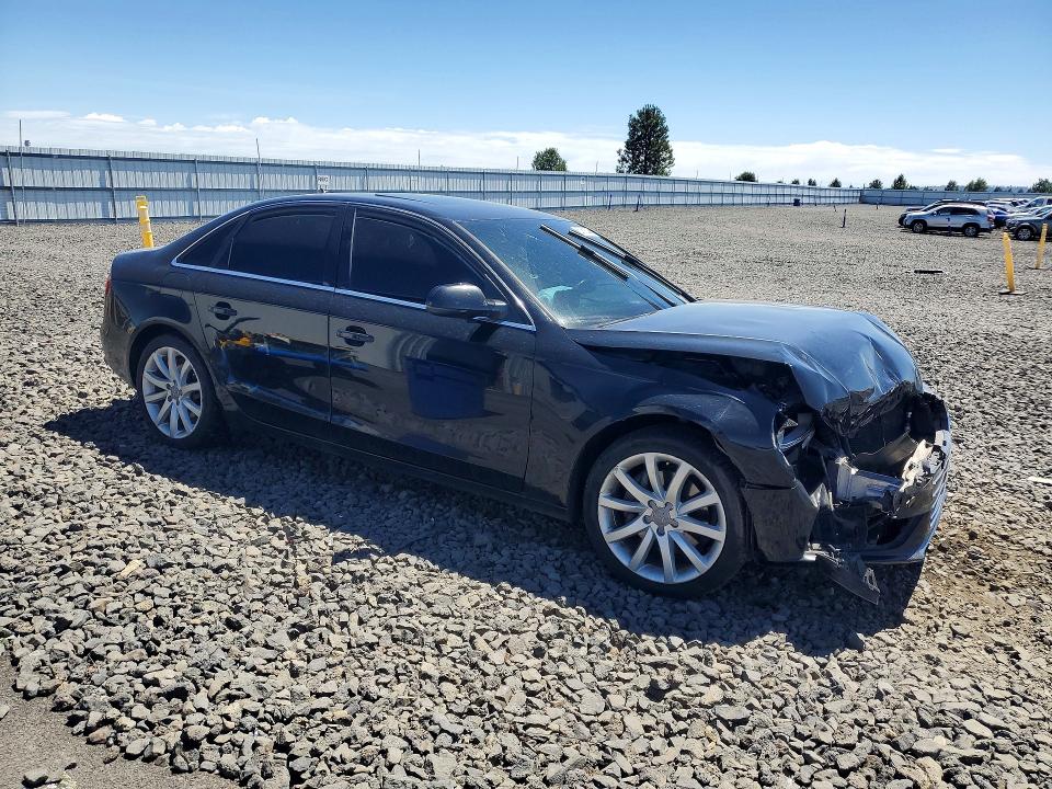 Aukcja sprzedaży 2013 Audi A4, vin: WAUFFAFLXDN007303, numer aukcji: 60693596