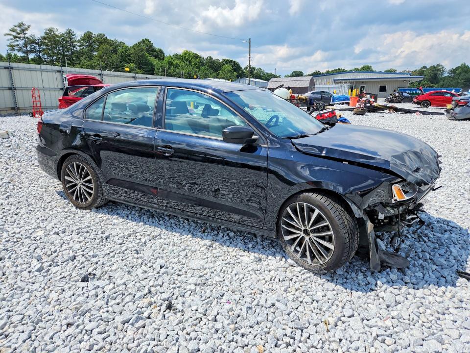 Aukcja sprzedaży 2016 Volkswagen Jetta, vin: 3VWD17AJ9GM294842, numer aukcji: 59813616