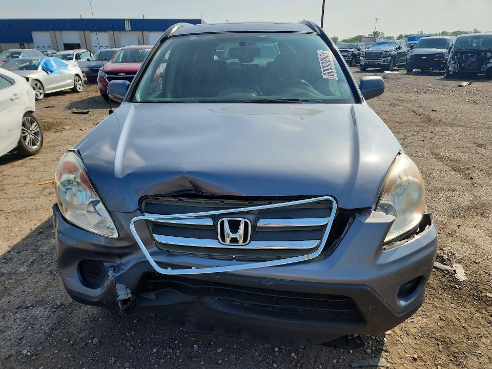 2005 Honda Cr-v მანქანა იყიდება აუქციონზე, vin: JHLRD78955C018493, აუქციონის ნომერი: 60093896