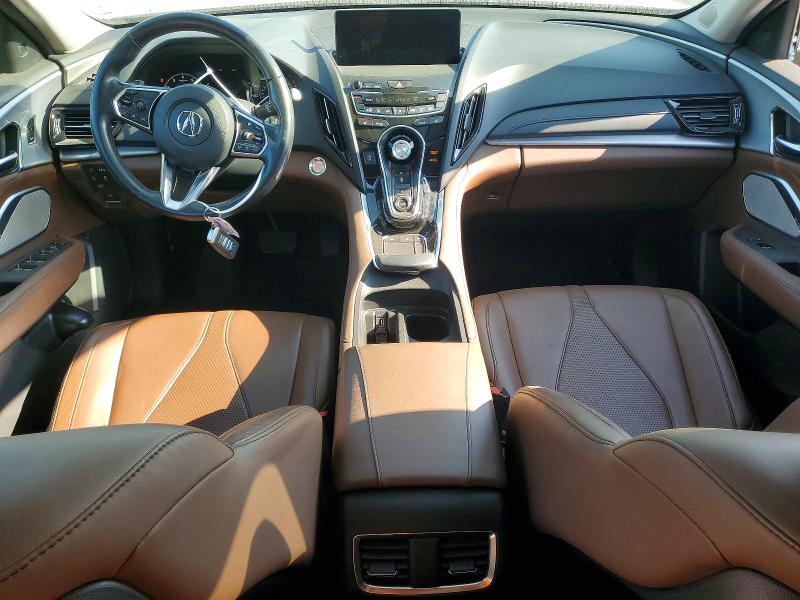 60353046 :رقم المزاد ، 5J8TC2H54LL013841 vin ، 2020 Acura Rdx مزاد بيع