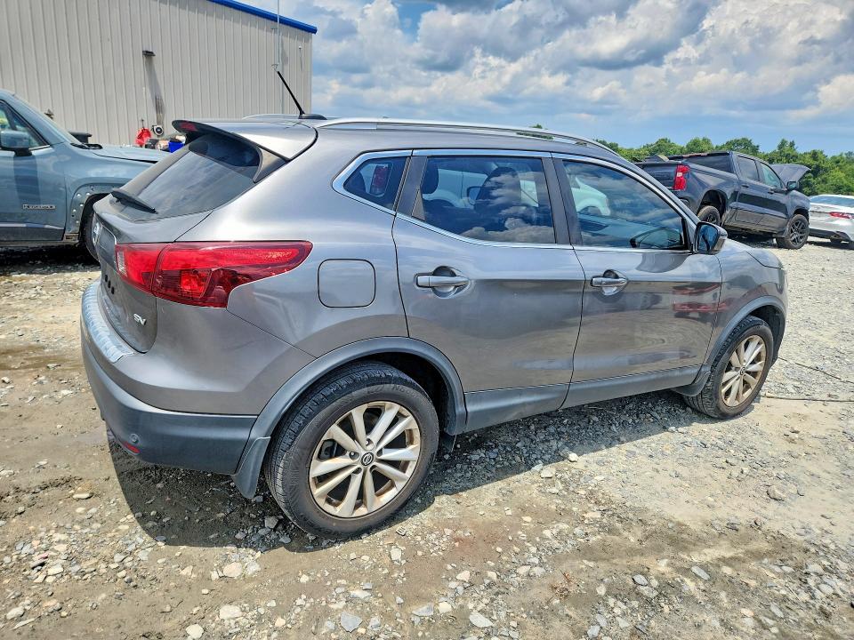 2019 Nissan Rogue Sport მანქანა იყიდება აუქციონზე, vin: JN1BJ1CP3KW530292, აუქციონის ნომერი: 60463036