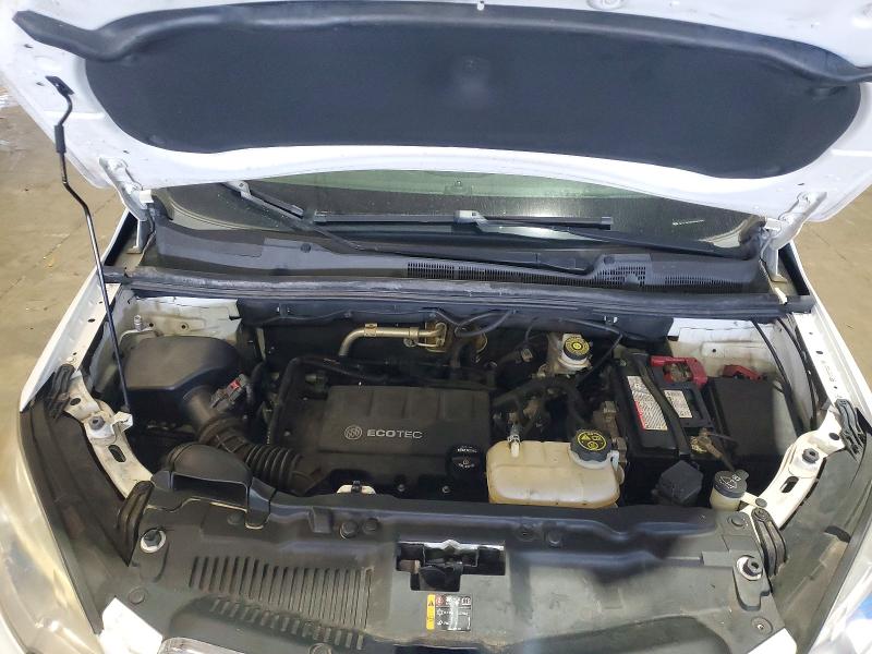 2016 Buick Encore მანქანა იყიდება აუქციონზე, vin: KL4CJASB8GB645762, აუქციონის ნომერი: 60677676