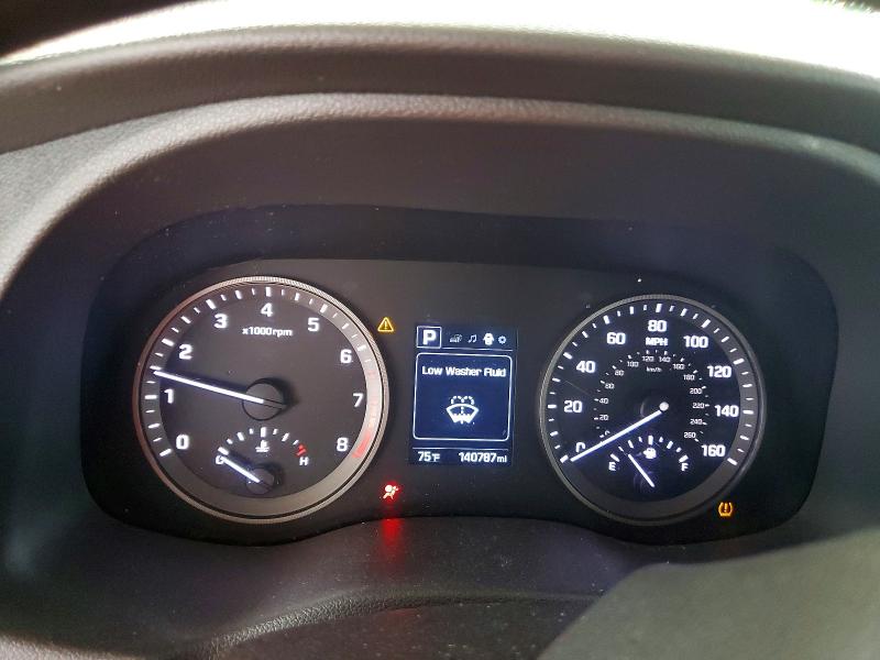 61691886 :رقم المزاد ، KM8J33A46GU076724 vin ، 2016 Hyundai Tucson مزاد بيع