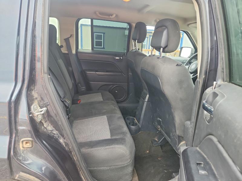 Продажа на аукционе авто 2016 Jeep Patriot, vin: 1C4NJRBB0GD511247, номер лота: 62416716