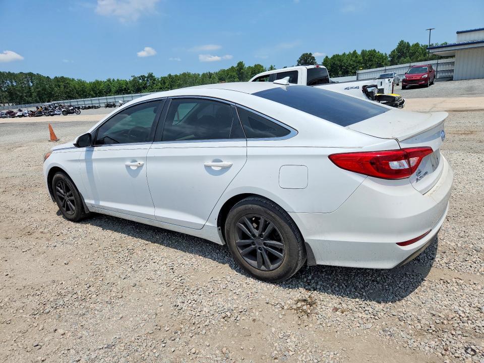 Продажа на аукционе авто 2015 Hyundai Sonata, vin: 5NPE24AF7FH158194, номер лота: 59375486