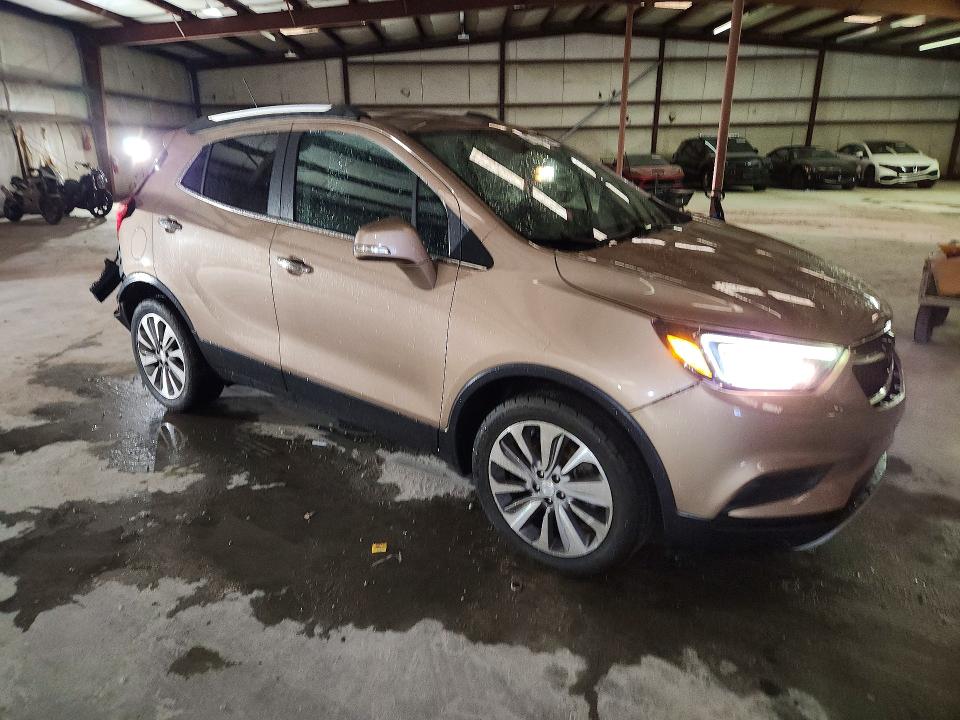 Продажа на аукционе авто 2019 Buick Encore, vin: KL4CJASB4KB732521, номер лота: 62105536
