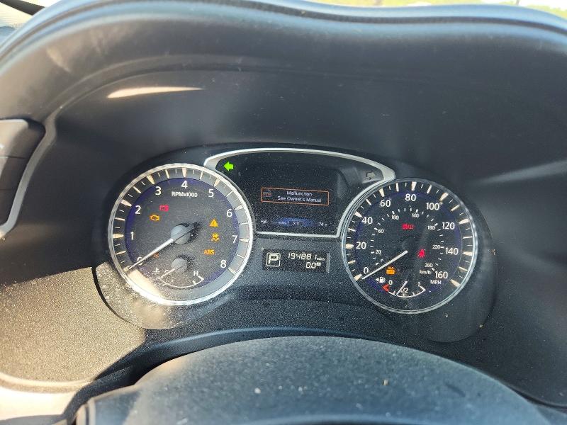 2013 Infiniti Jx35 მანქანა იყიდება აუქციონზე, vin: 5N1AL0MN6DC306654, აუქციონის ნომერი: 62461026