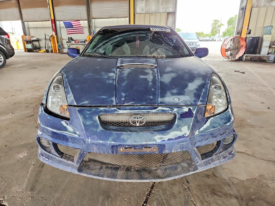 61119636 :رقم المزاد ، JTDDR32TX40172770 vin ، 2004 Toyota Celica مزاد بيع