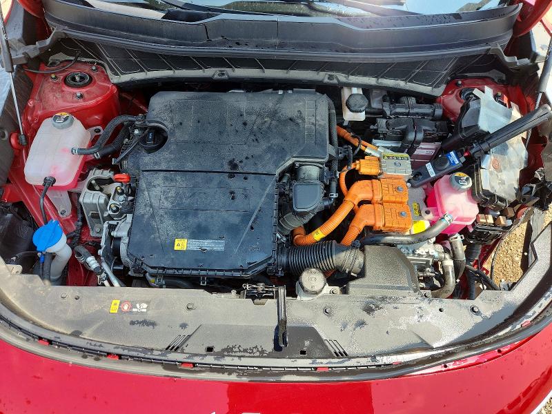 Продажа на аукционе авто 2023 Kia Niro, vin: KNDCR3LEXP5069433, номер лота: 62815436