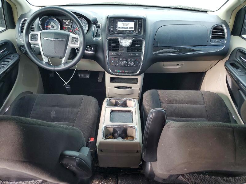 Aukcja sprzedaży 2016 Chrysler Town & Country, vin: 2C4RC1BGXGR160014, numer aukcji: 61980086