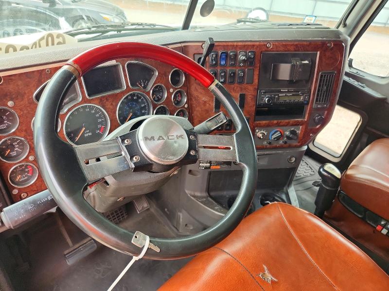 Продажа на аукционе авто 2008 Mack Pinnacle, vin: 1M1AW07Y48N002928, номер лота: 60798916