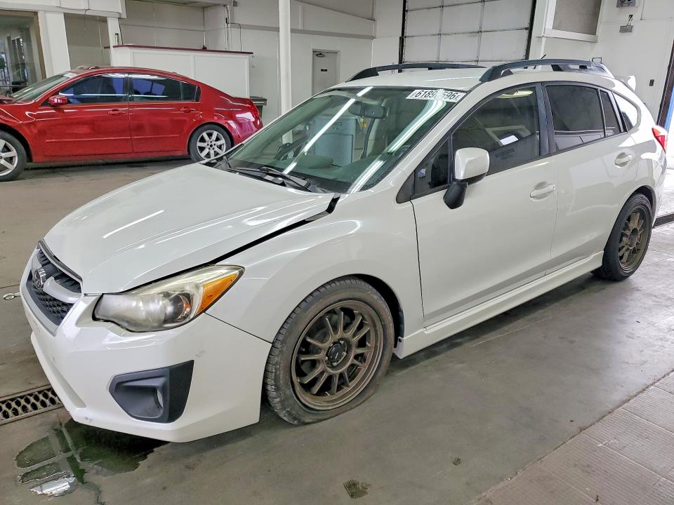 Продажа на аукционе авто 2013 Subaru Impreza, vin: JF1GPAL6XD2821199, номер лота: 61898596