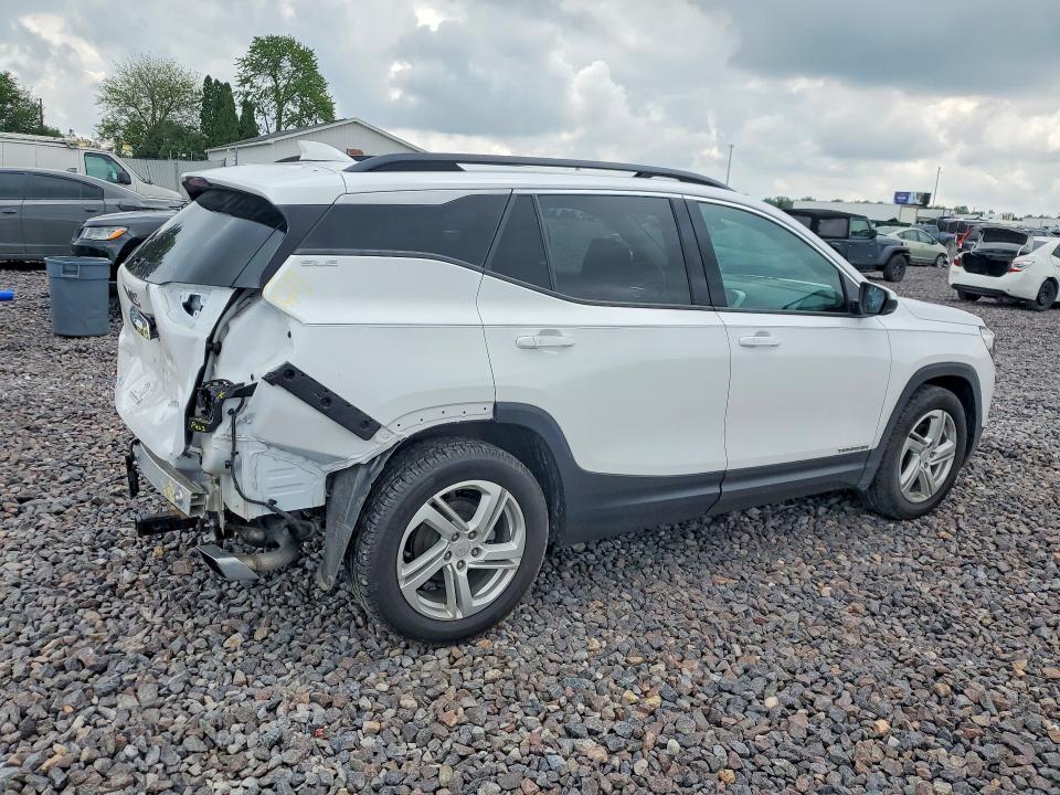 Aukcja sprzedaży 2019 Gmc Terrain, vin: 3GKALMEX3KL135878, numer aukcji: 59792276