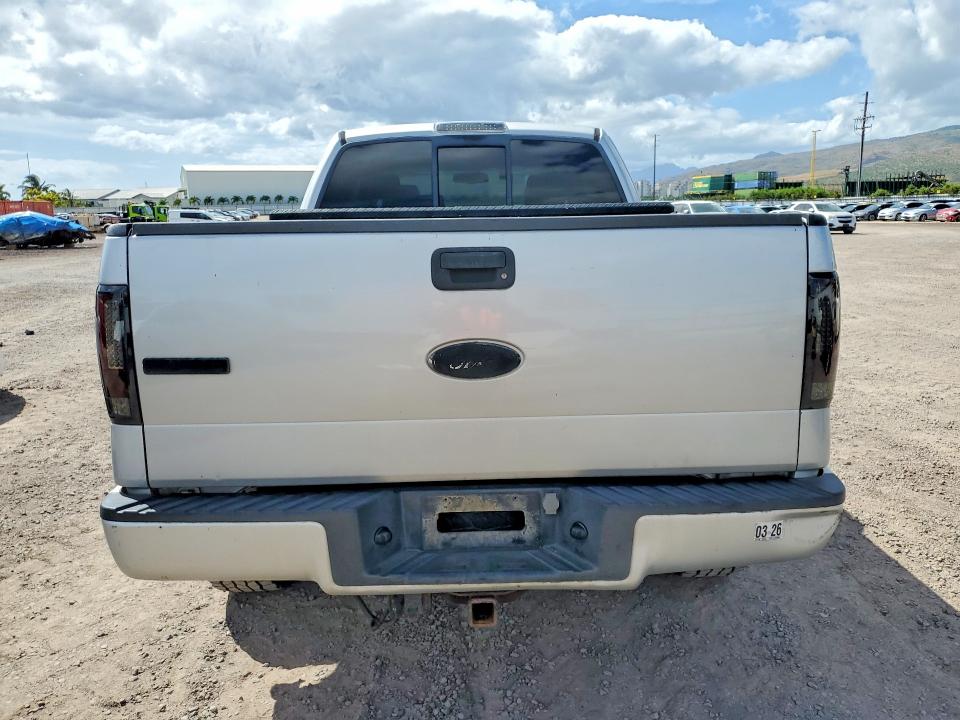 Aukcja sprzedaży 2006 Ford F150, vin: 1FTPX14V46NA89881, numer aukcji: 60886626