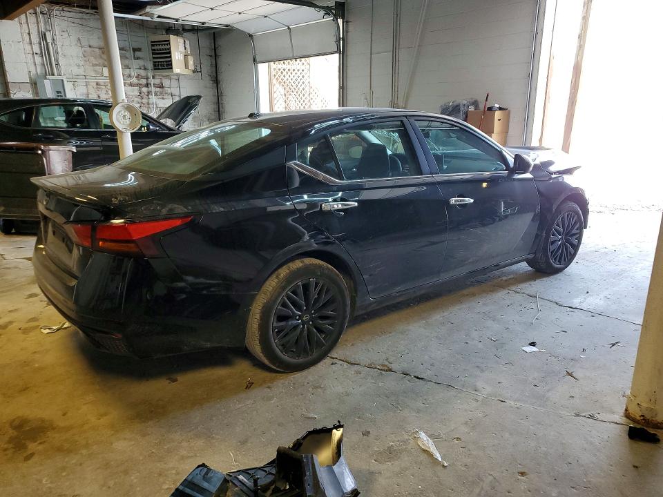 59696476 :رقم المزاد ، 1N4BL4DV4SN410647 vin ، 2025 Nissan Altima مزاد بيع