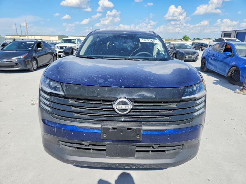 Продаж на аукціоні авто 2026 Nissan Kicks, vin: 3N8AP6CE5TL322722, номер лоту: 60393686