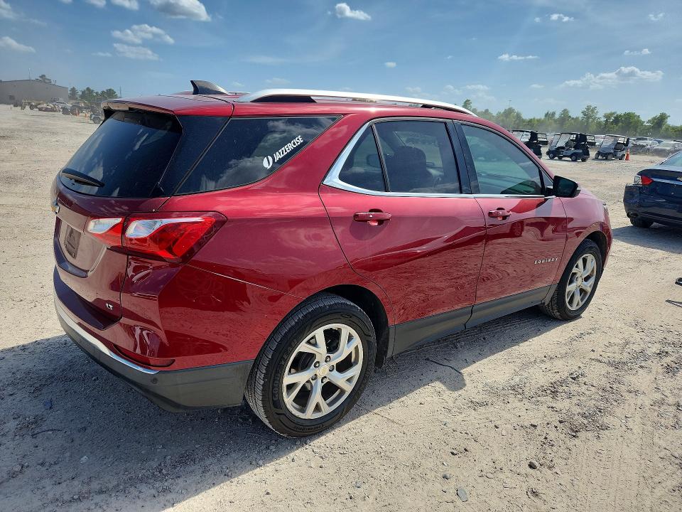 63186466 :رقم المزاد ، 3GNAXLEX1KL229629 vin ، 2019 Chevrolet Equinox مزاد بيع