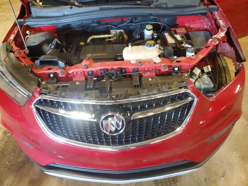 Продаж на аукціоні авто 2019 Buick Encore, vin: KL4CJESB2KB705891, номер лоту: 59631176