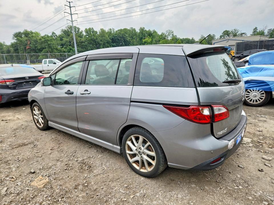 Продаж на аукціоні авто 2014 Mazda 5, vin: JM1CW2DL0E0168353, номер лоту: 62328726
