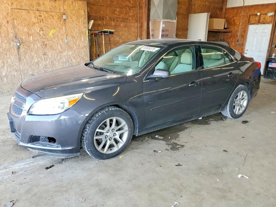60606376 :رقم المزاد ، 1G11C5SA7DF277478 vin ، 2013 Chevrolet Malibu مزاد بيع