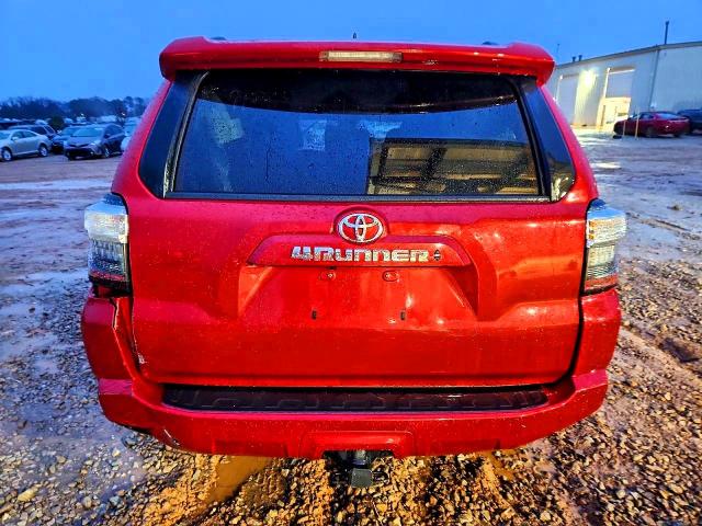 Продаж на аукціоні авто 2023 Toyota 4runner, vin: JTEMU5JR3P6127022, номер лоту: 60717936