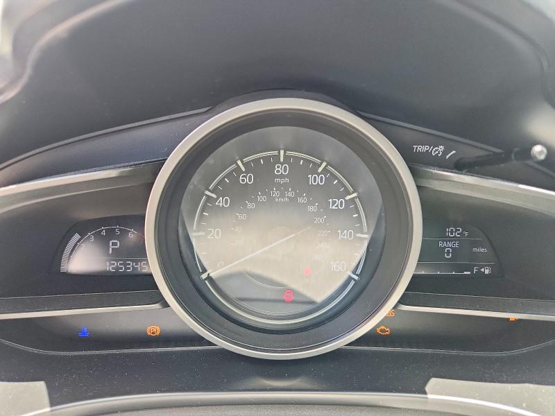 61179846 :رقم المزاد ، 3MZBN1U77HM120536 vin ، 2017 Mazda 3 مزاد بيع