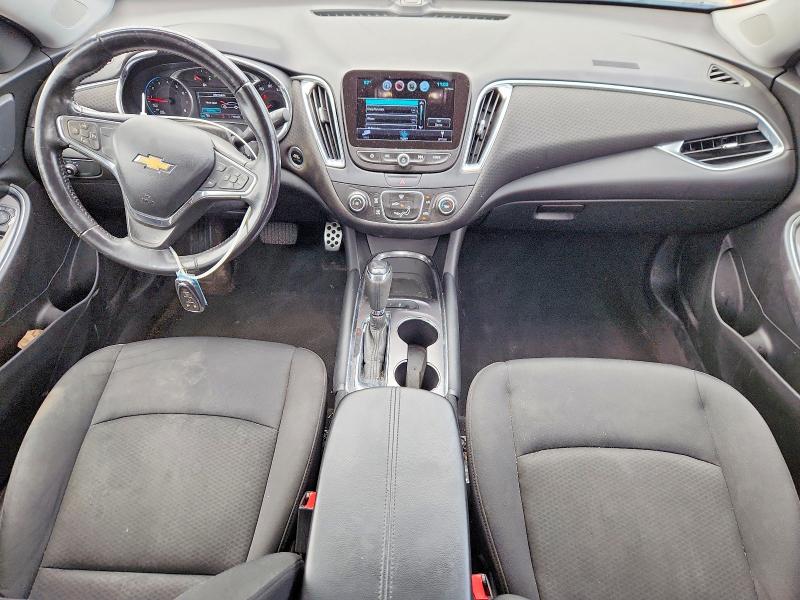 59800276 :رقم المزاد ، 1G1ZE5ST5GF238293 vin ، 2016 Chevrolet Malibu مزاد بيع