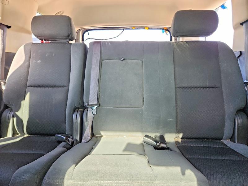 61920776 :رقم المزاد ، 1GNFC13C79R275006 vin ، 2009 Chevrolet Tahoe مزاد بيع
