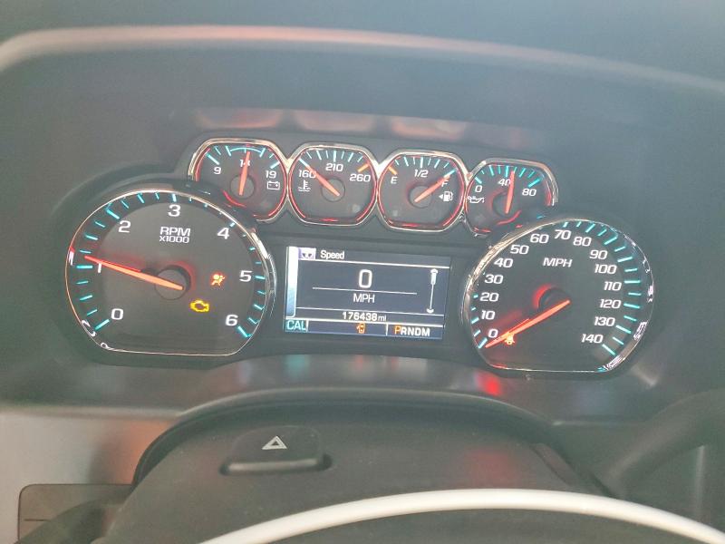 Продаж на аукціоні авто 2016 Chevrolet Silverado, vin: 1GCVKREC4GZ101295, номер лоту: 62353746
