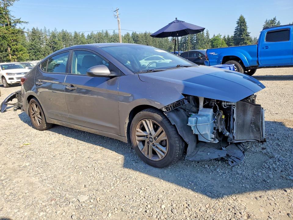 Продаж на аукціоні авто 2020 Hyundai Elantra, vin: 5NPD84LF5LH501944, номер лоту: 62136156