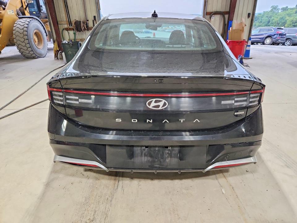 Продаж на аукціоні авто 2024 Hyundai Sonata Hybrid, vin: KMHL34JJ3RA095353, номер лоту: 62789406