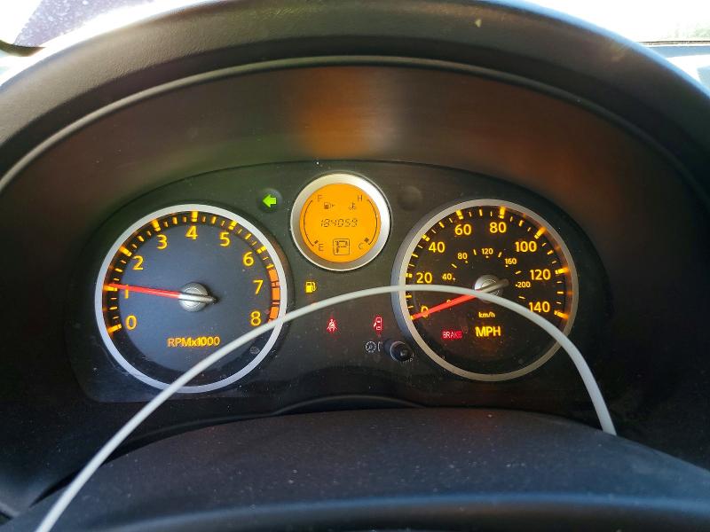 2009 Nissan Sentra მანქანა იყიდება აუქციონზე, vin: 3N1AB61E39L633476, აუქციონის ნომერი: 59714376