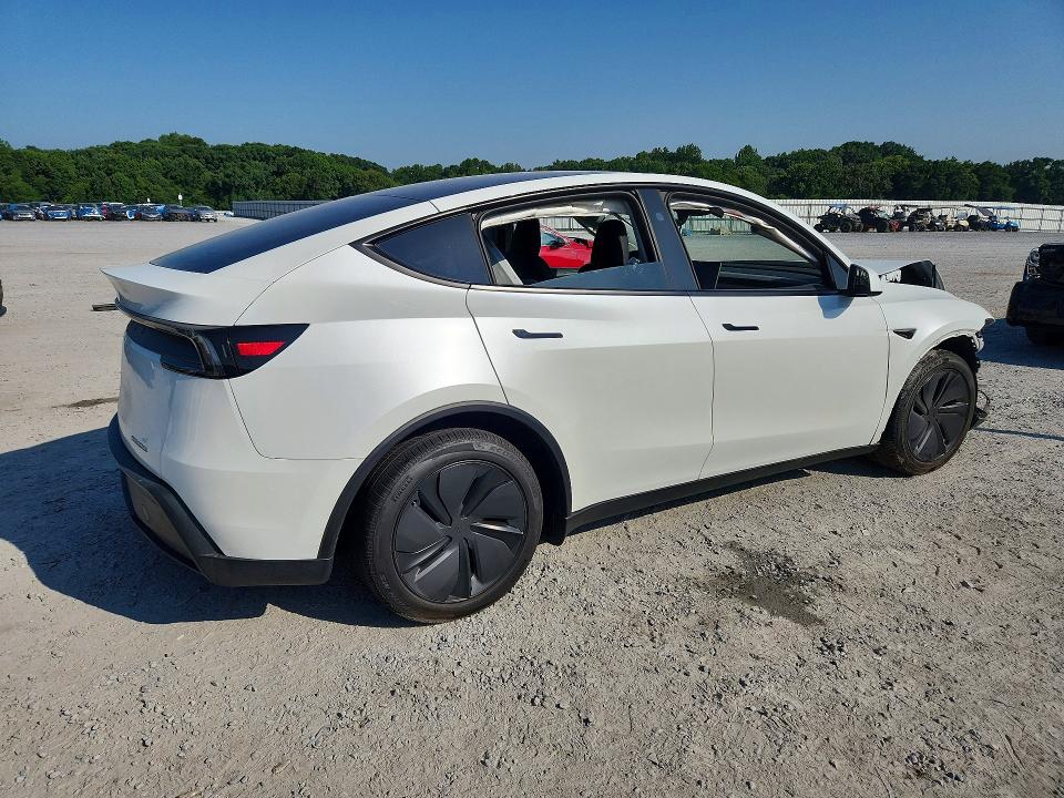 2026 Tesla Model Y მანქანა იყიდება აუქციონზე, vin: 7SAYGDEE0TA389237, აუქციონის ნომერი: 59643116