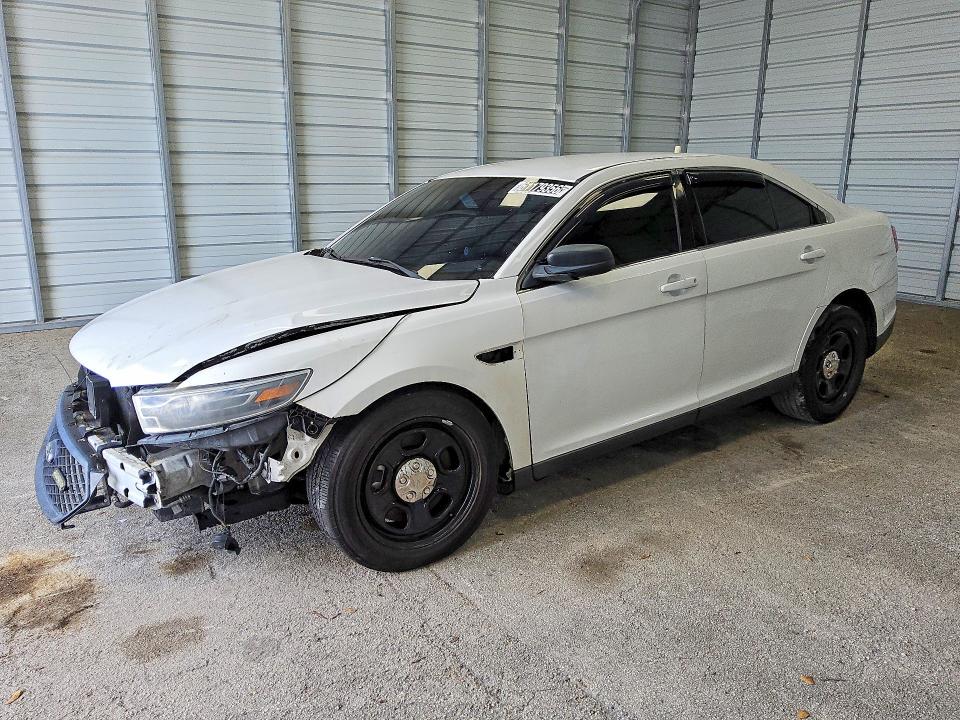 Aukcja sprzedaży 2017 Ford Taurus, vin: 1FAHP2MK5HG119905, numer aukcji: 61179356