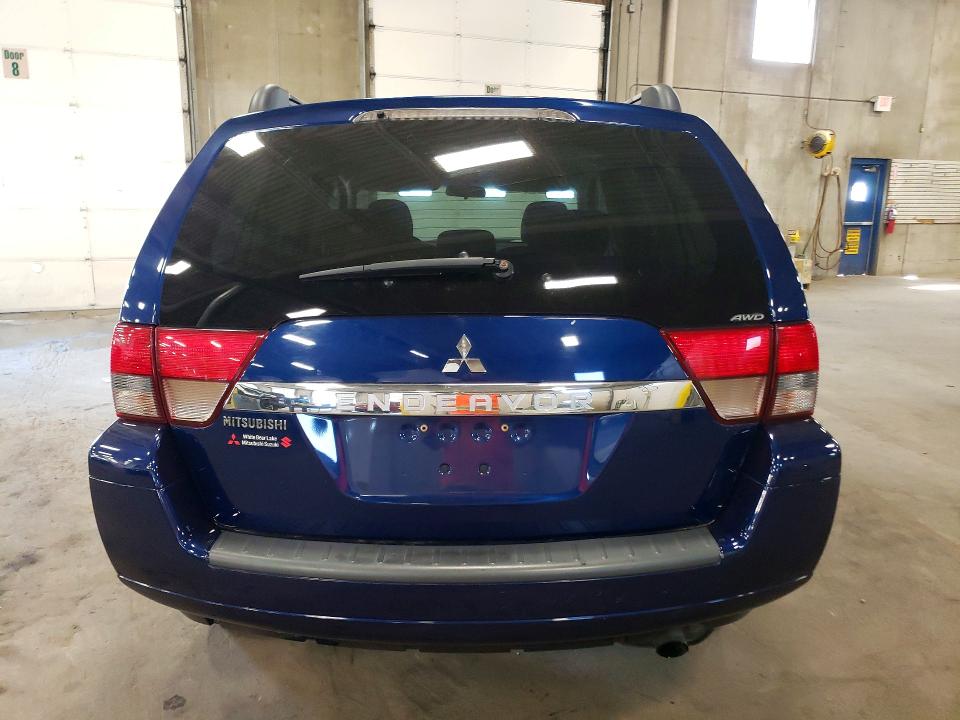 Auction sale of the 2010 Mitsubishi Endeavor, vin: 4A4JN2AS3AE004395, lot number: 62393716
