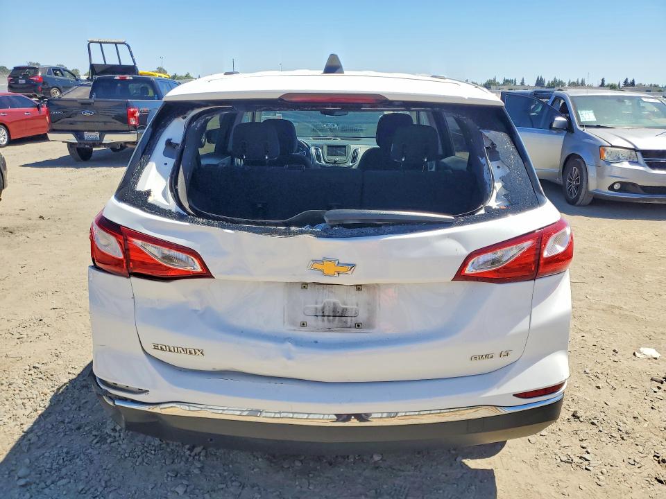 61016166 :رقم المزاد ، 3GNAXUEV2KS542697 vin ، 2019 Chevrolet Equinox مزاد بيع